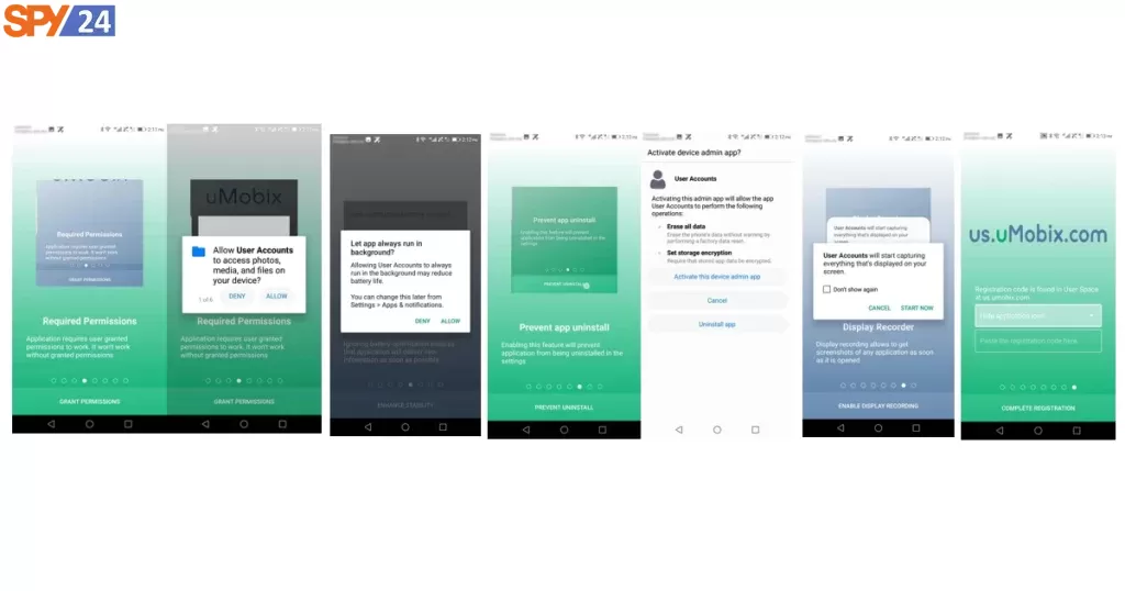 How to Install Umobix app Download APK for iPhone 7 How to Installing uMobix on iPhones