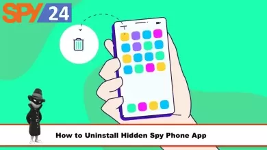 How to Uninstall Hidden Spy Phone App 2023
