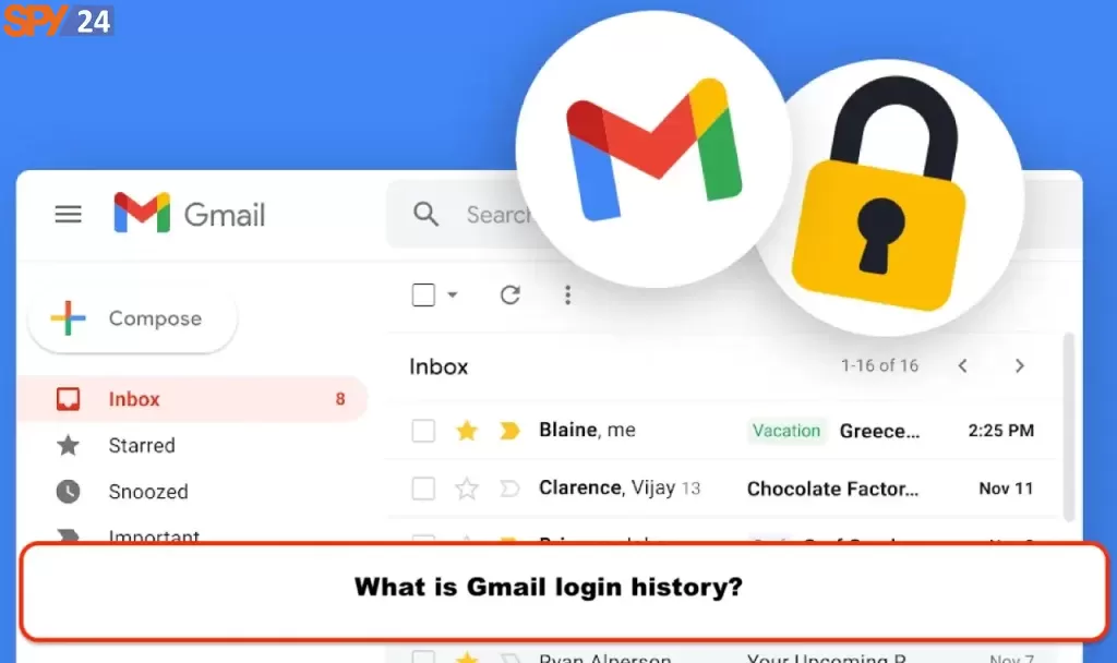 What Is The Best Way To View Gmail Login History? 1 What is Gmail login history?