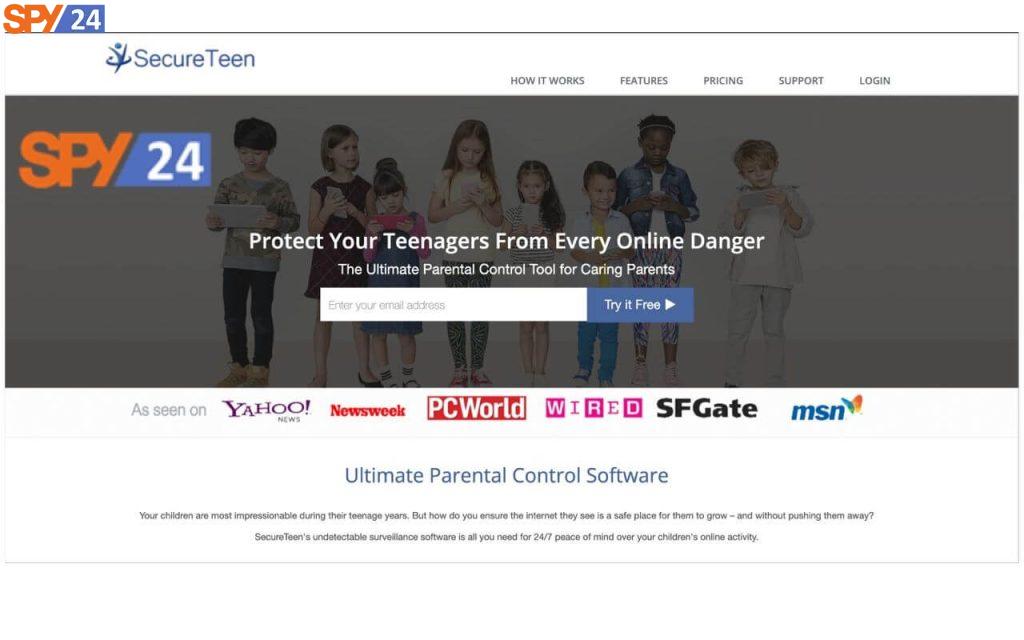 Secureteen App Review 2023: installation and Cost 2 What is SecureTeen