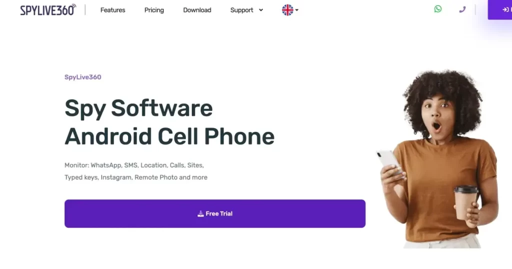 10 Best Free Spy Apps for Android and iOS Devices in India – 2023 20 SpyLive360