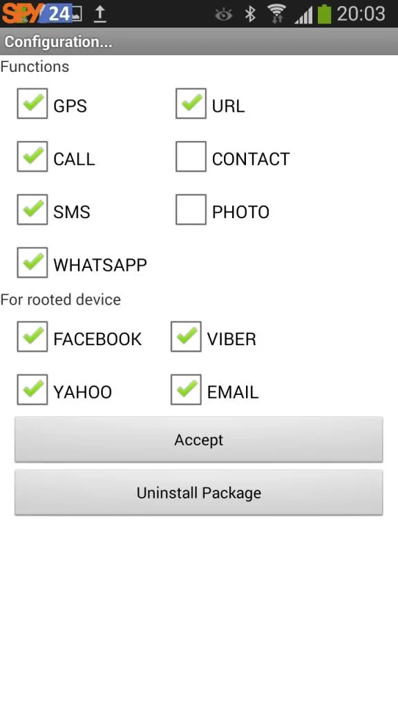 MaxxSpy: App Reviews, Features, Pricing & Download 7 How to install Maxxspy?