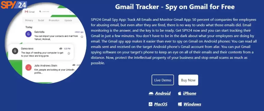 How to Track Your Husband’s Phone for Free 7 Read Your Husband’s Emails
