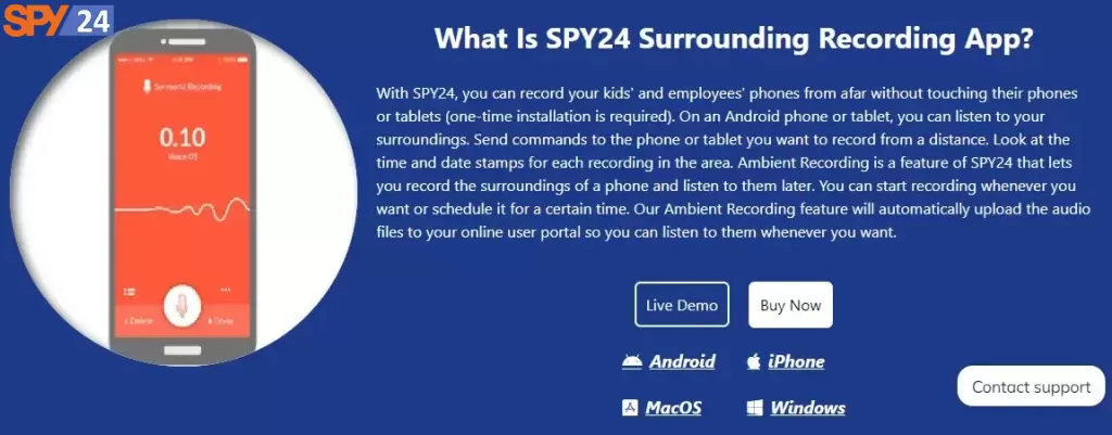 How to Track Your Husband’s Phone for Free 10 Record the Voice and Video from Where Your Husband Is