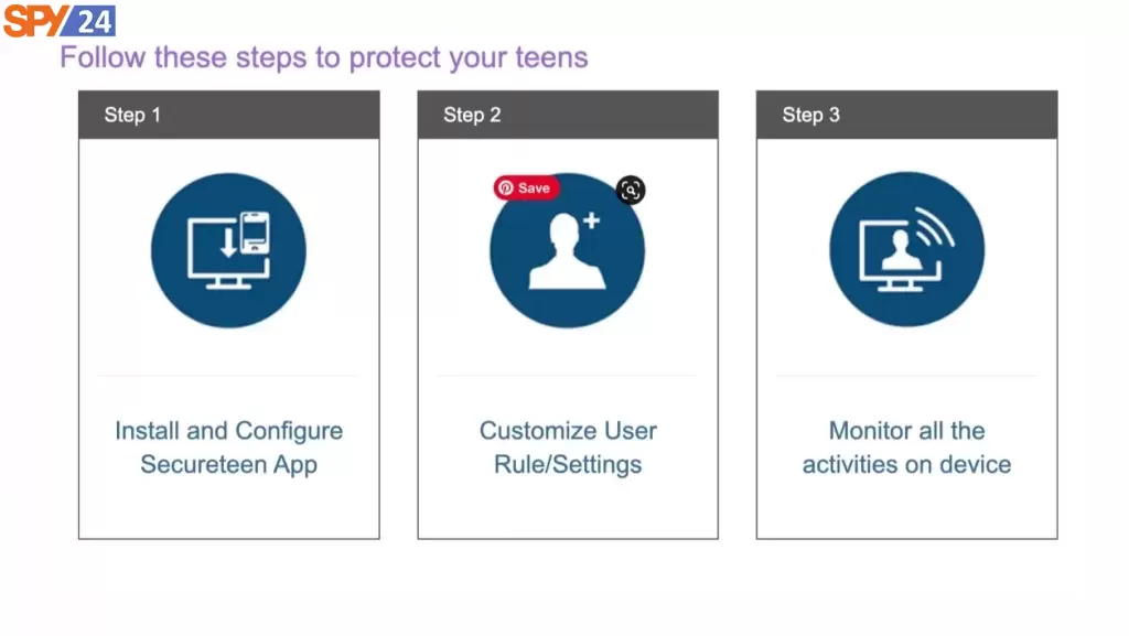 Secureteen App Review 2023: installation and Cost 6 How to Install SecureTeen