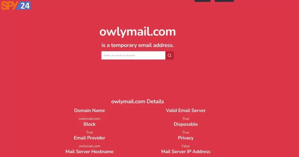 OwlyMail