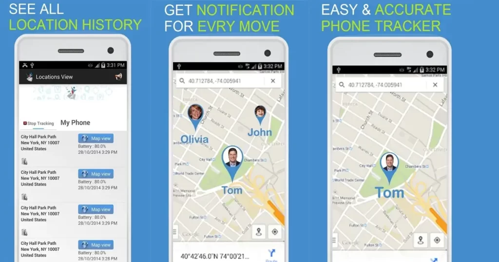 17 Best Free Apps to Spy on Cheating Spouses for Android and iPhone in 2023! 23 Phone Tracker by Number App