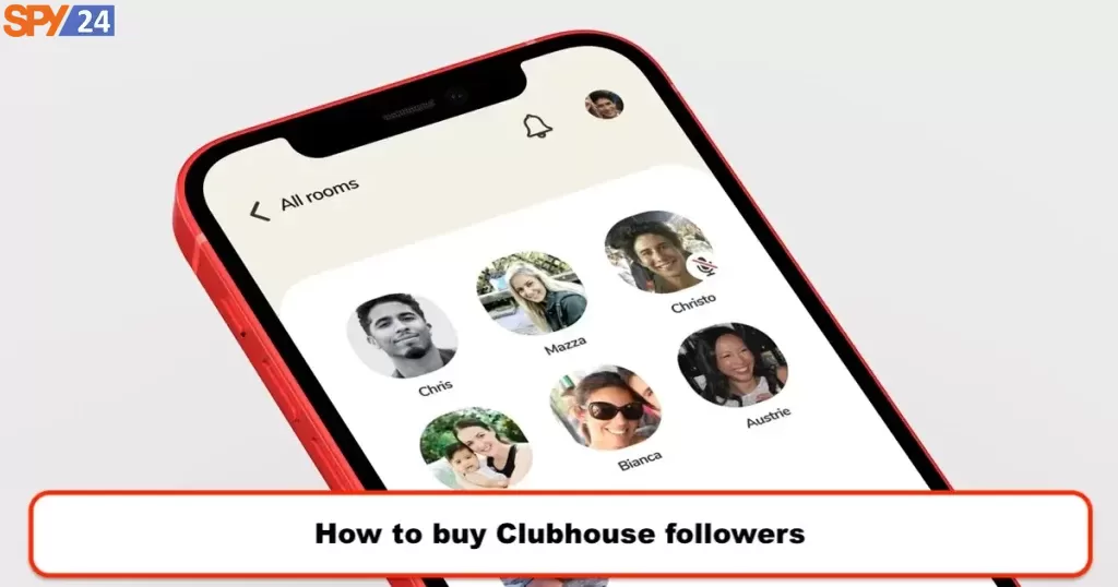 How to buy Clubhouse followers