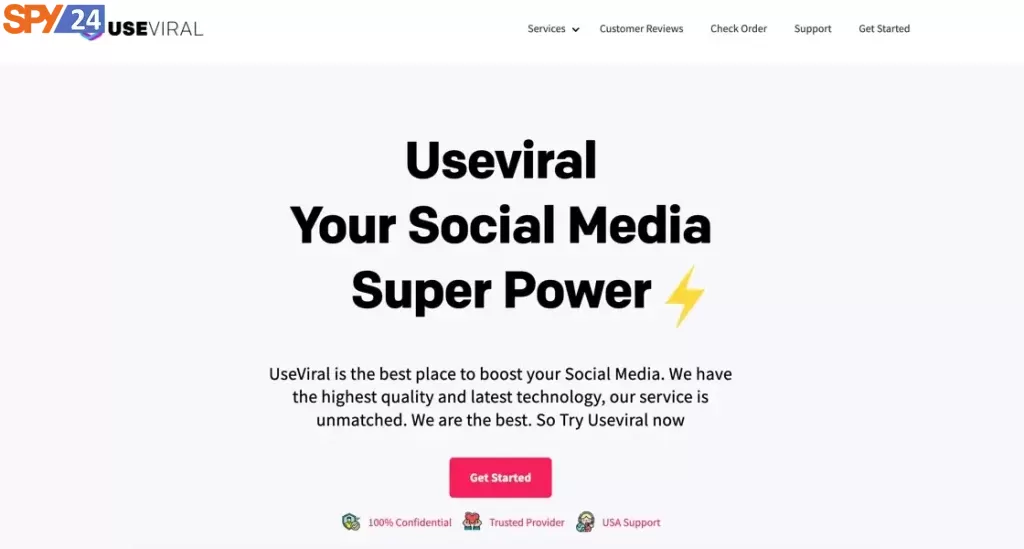 UseViral