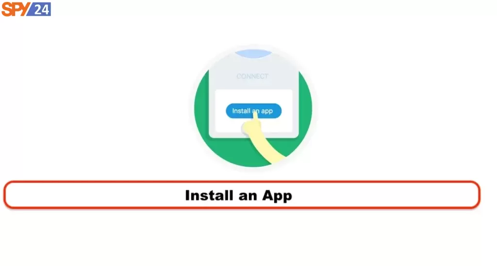 Install an App
