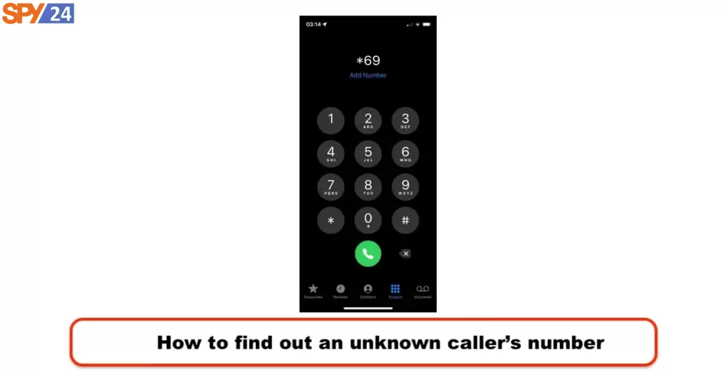 How to find out an unknown caller’s number