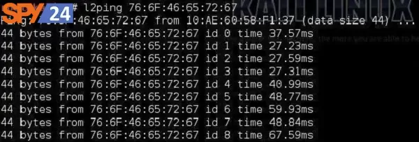 Bluetooth Spy App 5 Bluetooth Spy App