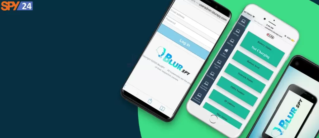 Blurspy App Reviews 2023: Android Tracker App Features 5 Capturing Screenshots