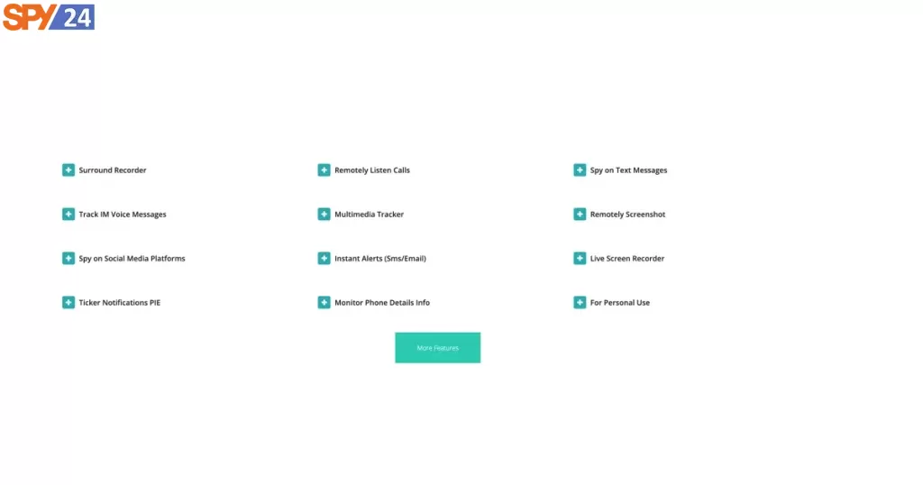 Blurspy App Reviews 2023: Android Tracker App Features 4 BlurSPY Features