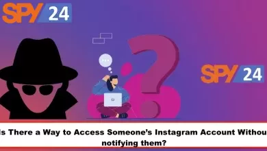 is There a Way to Access Someone's Instagram Account Without notifying them? 47 Is There a Way to Access Someone's Instagram Account Without notifying them?