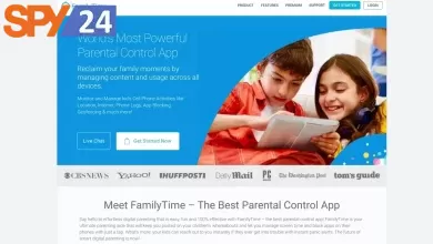 FamilyTime Parental Control Review 2023