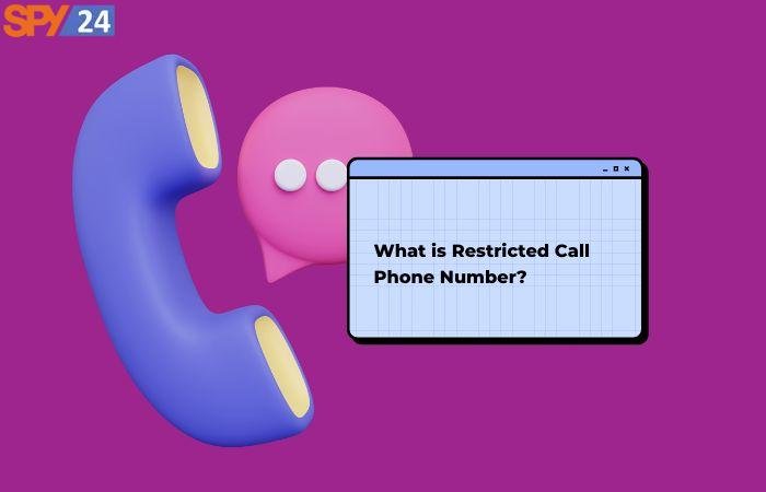 Find Restricted Call Phone Number 
