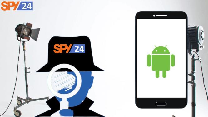 How Does the Spy App Without Target Phone Work?