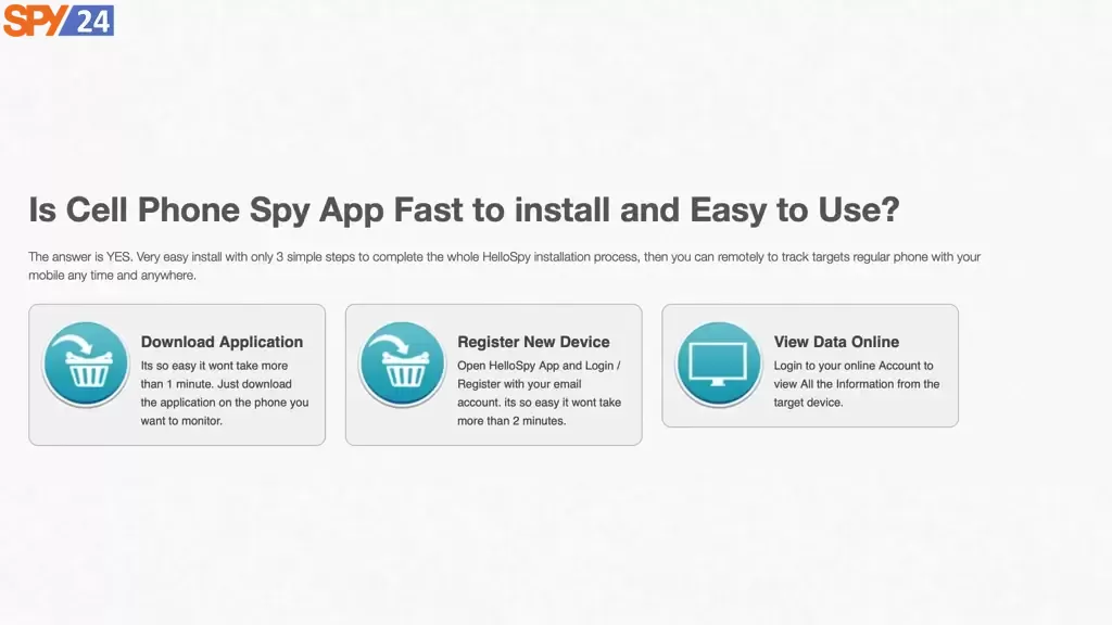 What Is HelloSpy App?