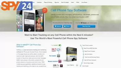 HelloSpy App Review 2023: Price and Features