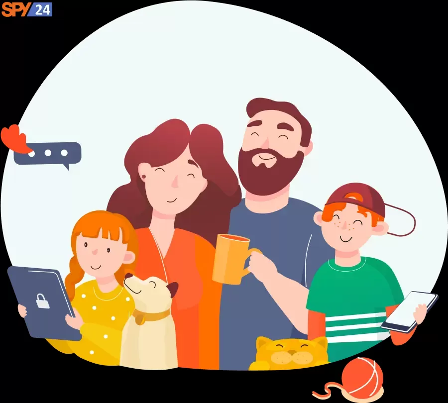 How Do Spy Apps Work? Android and iPhone 3 Parental Control of Children