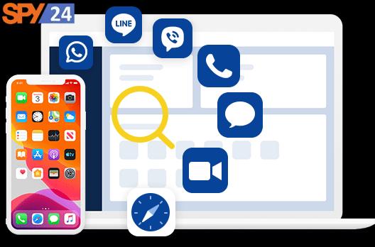 How Do Spy Apps Work? Android and iPhone 5 ios monitoring