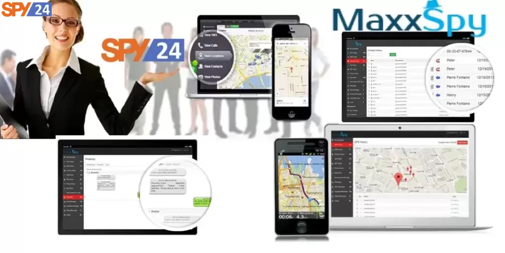 MaxxSpy: App Reviews, Features, Pricing & Download 6 How to use Maxxspy?