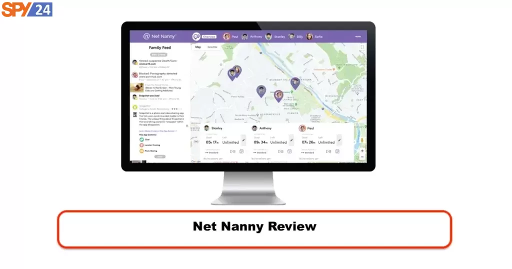 Net Nanny Review