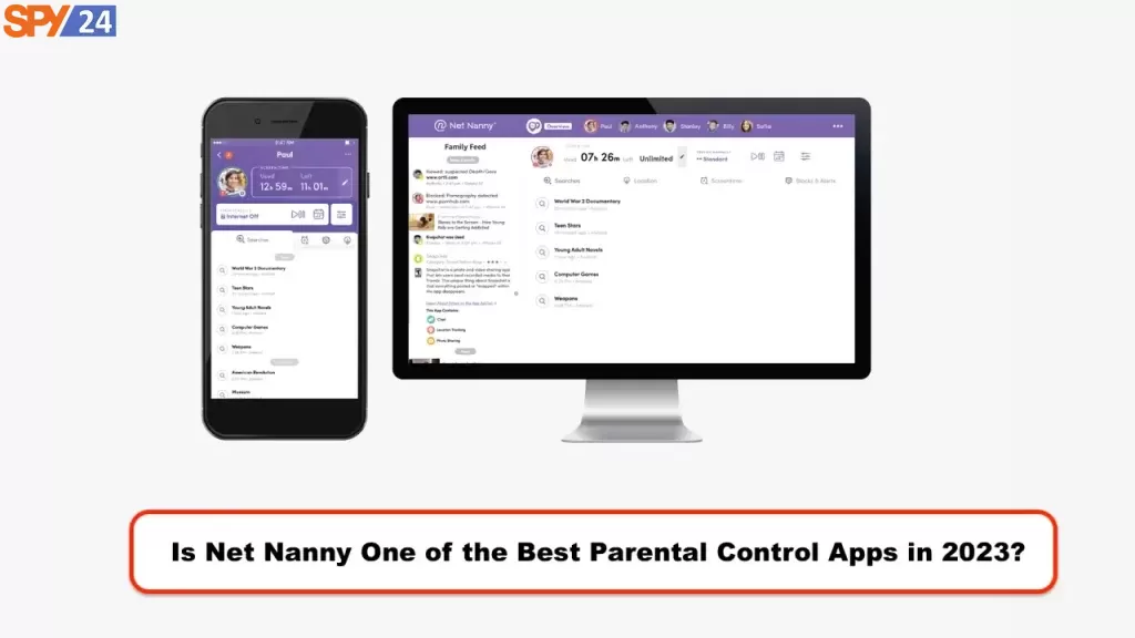 Is Net Nanny One of the Best Parental Control Apps in 2023?