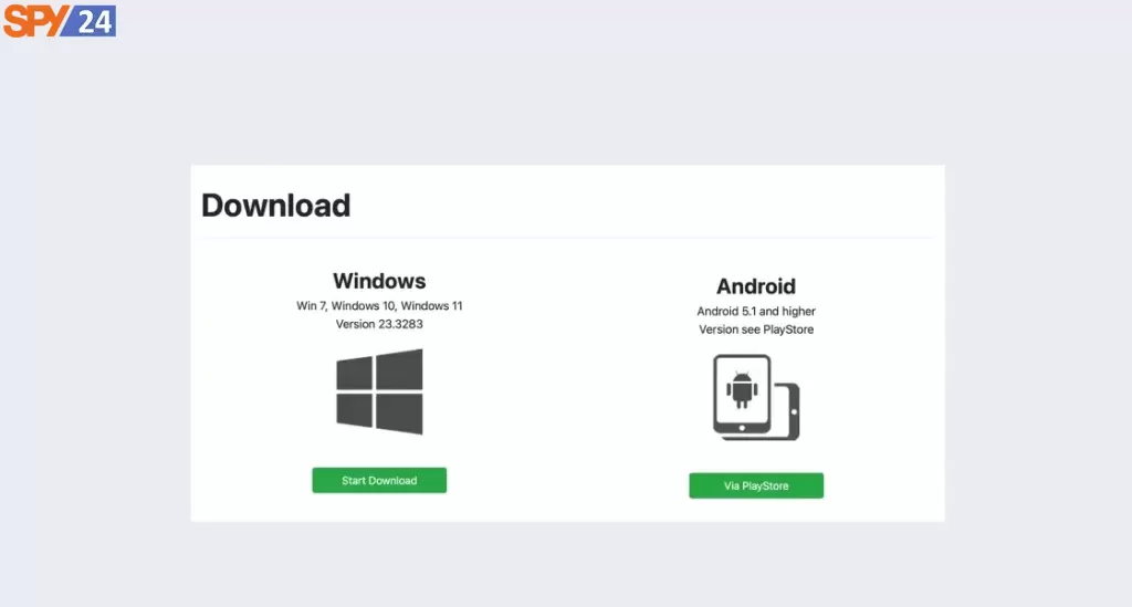 How to Download and install the Salfeld app  