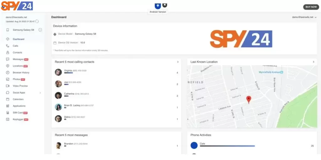 TeenSafe App Review 2023: Does It Still Work? 3 How Does TeenSafe Work?