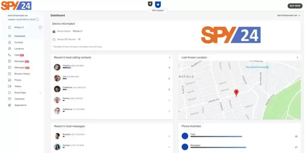 TeenSafe App Review 2023: Does It Still Work? 2 What Is TeenSafe App?