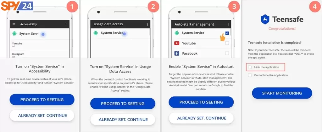 TeenSafe App Review 2023: Does It Still Work? 8 Allow Permissions