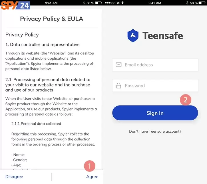 TeenSafe App Review 2023: Does It Still Work? 7 Privacy Policy