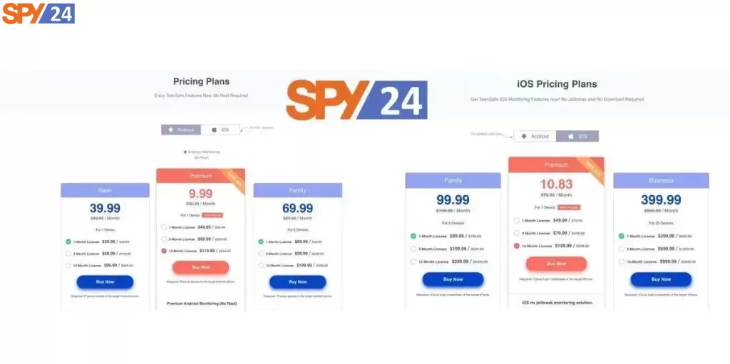 TeenSafe App Review 2023: Does It Still Work? 5 How Much Does TeenSafe Cost?