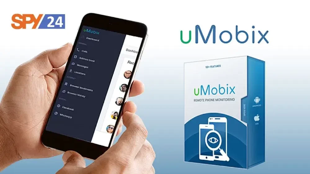 10 Best Free Spy Apps for Android and iOS Devices in India – 2023 17 uMobix