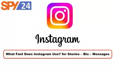 What Font Does Instagram Use? for Stories - Bio - Messages 38 What Font Does Instagram Use? for Stories - Bio - Messages