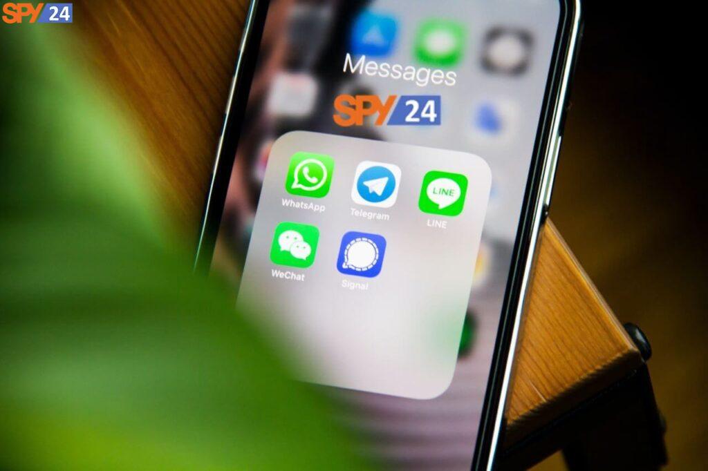What are the benefits of using WhatsApp Messages Spy Software over other monitoring methods?