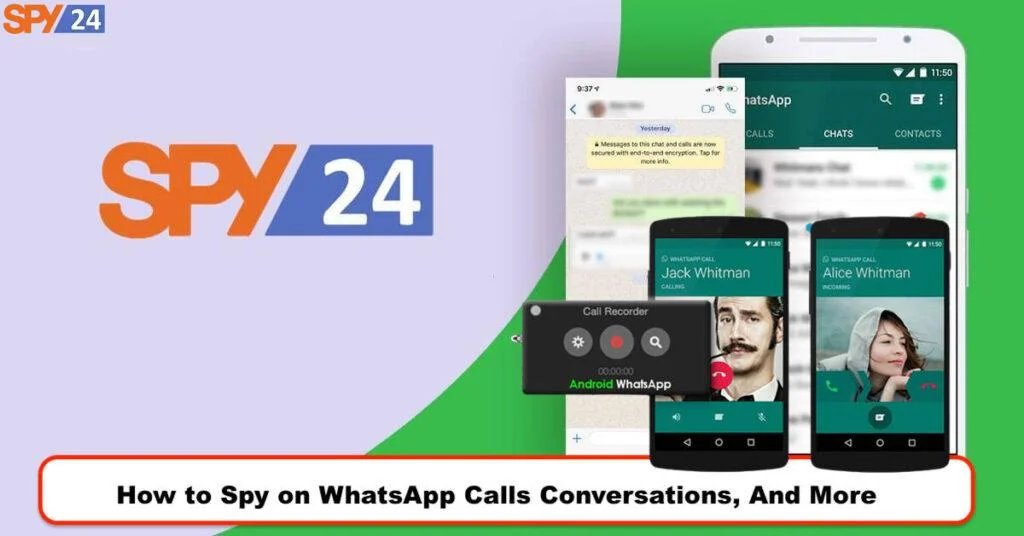How to Spy On WhatsApp Video Calls and Record Them? 8 So how we can record WhatsApp videos and voice calls?