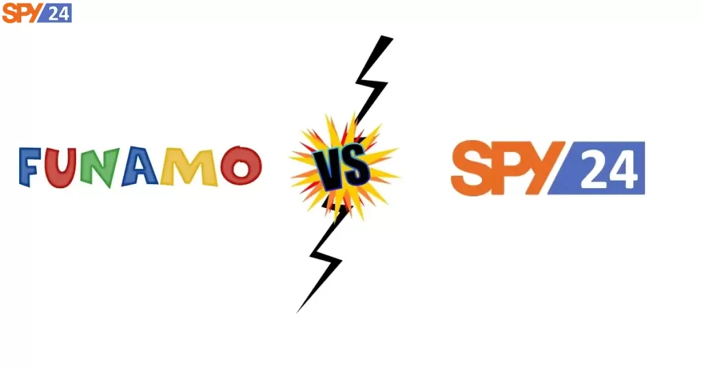 Funamo Parental Control Review: Installation and Cost 10 Funamo VS SPY24 App