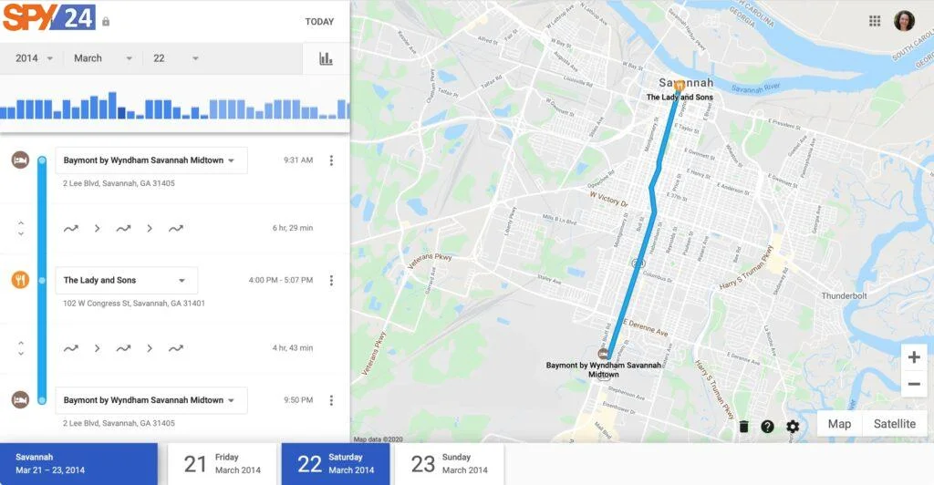 IMEI Tracker – Track Phone Using IMEI Online Free 2023 8 Google Timeline