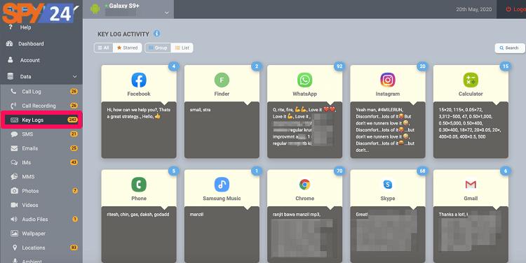 FlexiSPY App Review 2023 - Legit or Scam? 6 Keylogger