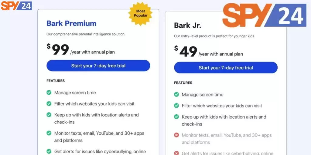 Bark App Review 2023:Parental Control Is It Worth the Cost? 6 Bark app cost