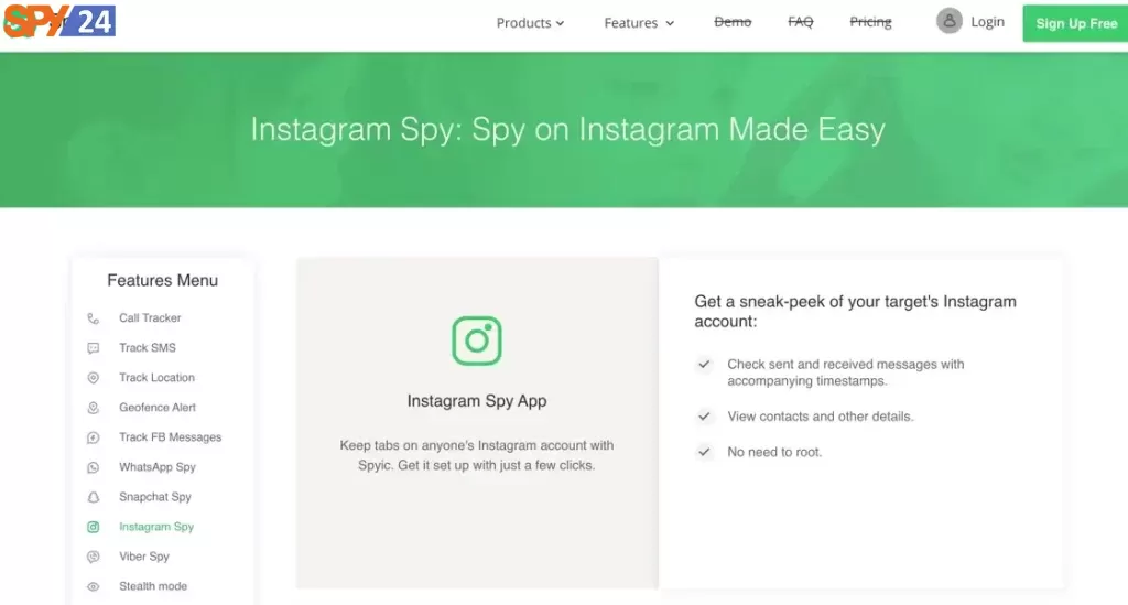 12 Best Instagram Spy Apps for 2023 20 instagram spying on me