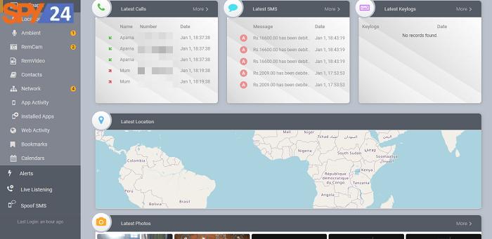 FlexiSPY App Review 2023 - Legit or Scam? 4 GPS Tracking
