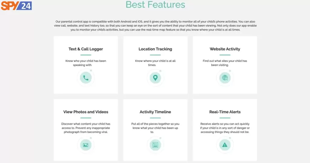 Family Orbit Reviews 2023: App to Monitor Child's Phone 3 Family Orbit Best Features: