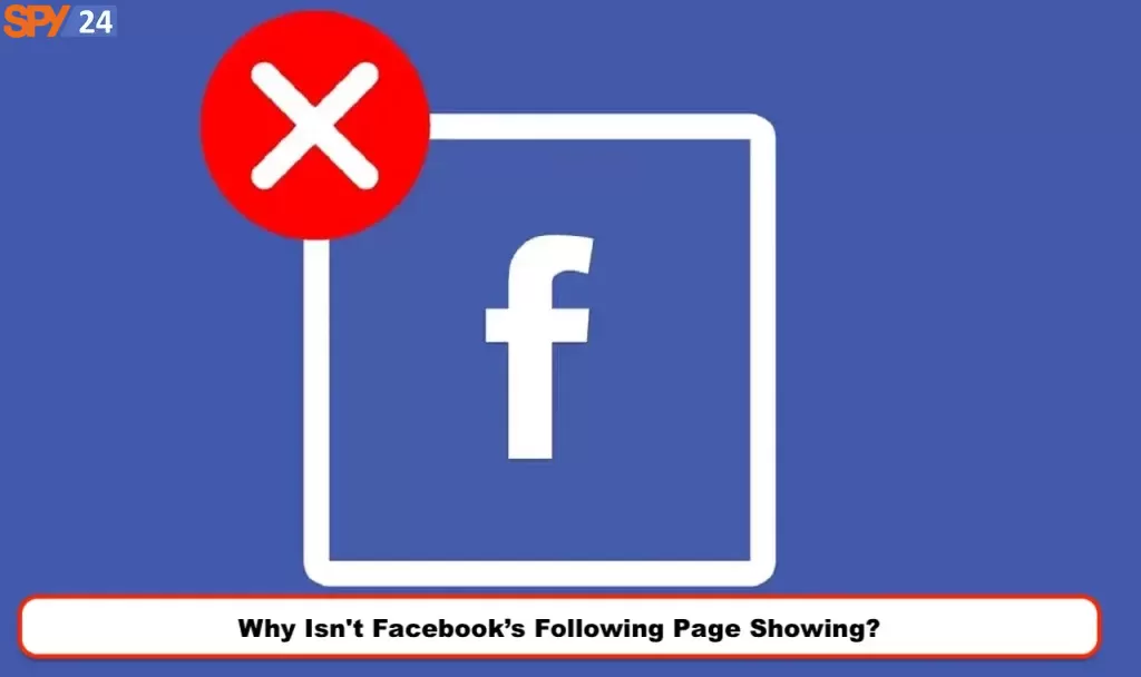 How to Stop People from Following Your Facebook Profile? 