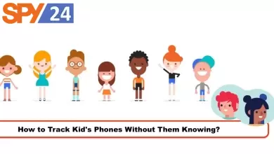 How to Track Kid's Phones Without Them Knowing?