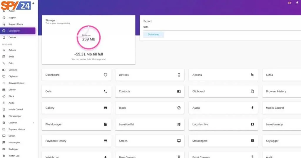 Best Apple iCloud Spy App Free Software without Jailbreaking (Spyware) 3 SPY24 iPhone Spy App