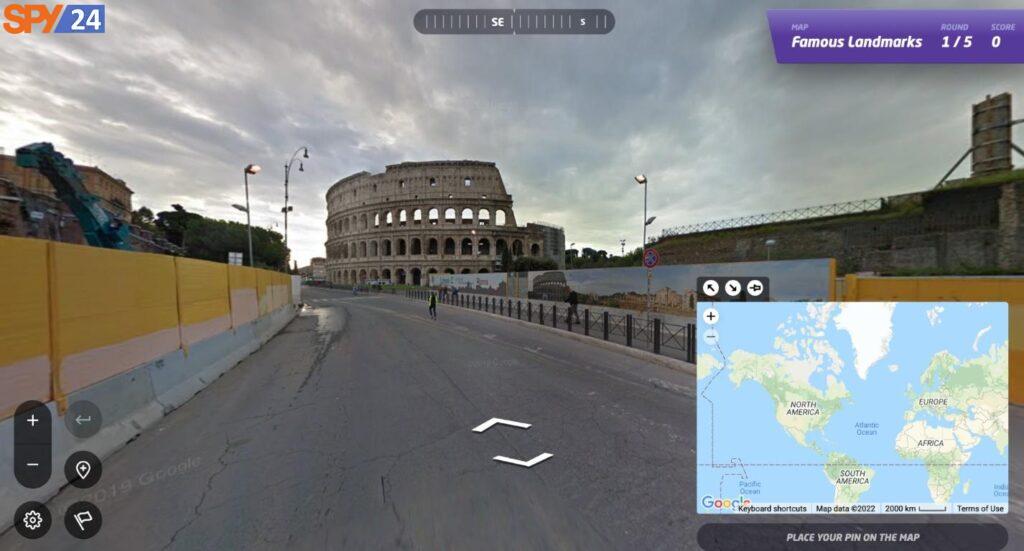 Geoguessr.com Free Pro Login Compass - India - USA - UK 1 Where In The World?